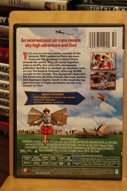 Those Magnificent Men in Their Flying Machines or How I Flew from London to Paris in 25 Hours 11 Minutes DVD