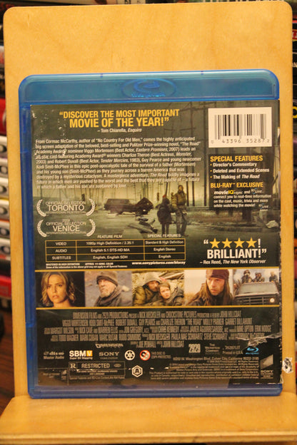The Road Blu-ray