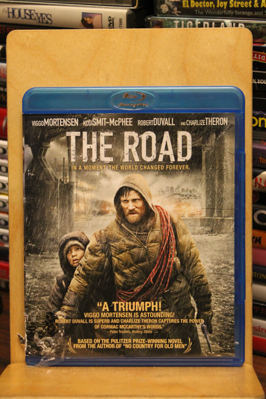 The Road Blu-ray