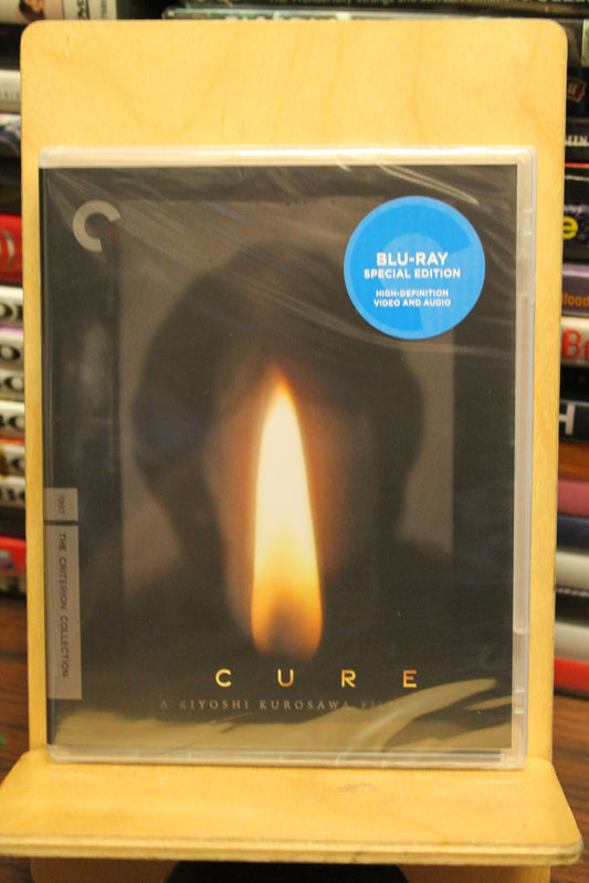 Cure Blu-ray