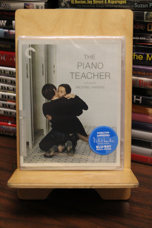The Piano Teacher Blu-ray