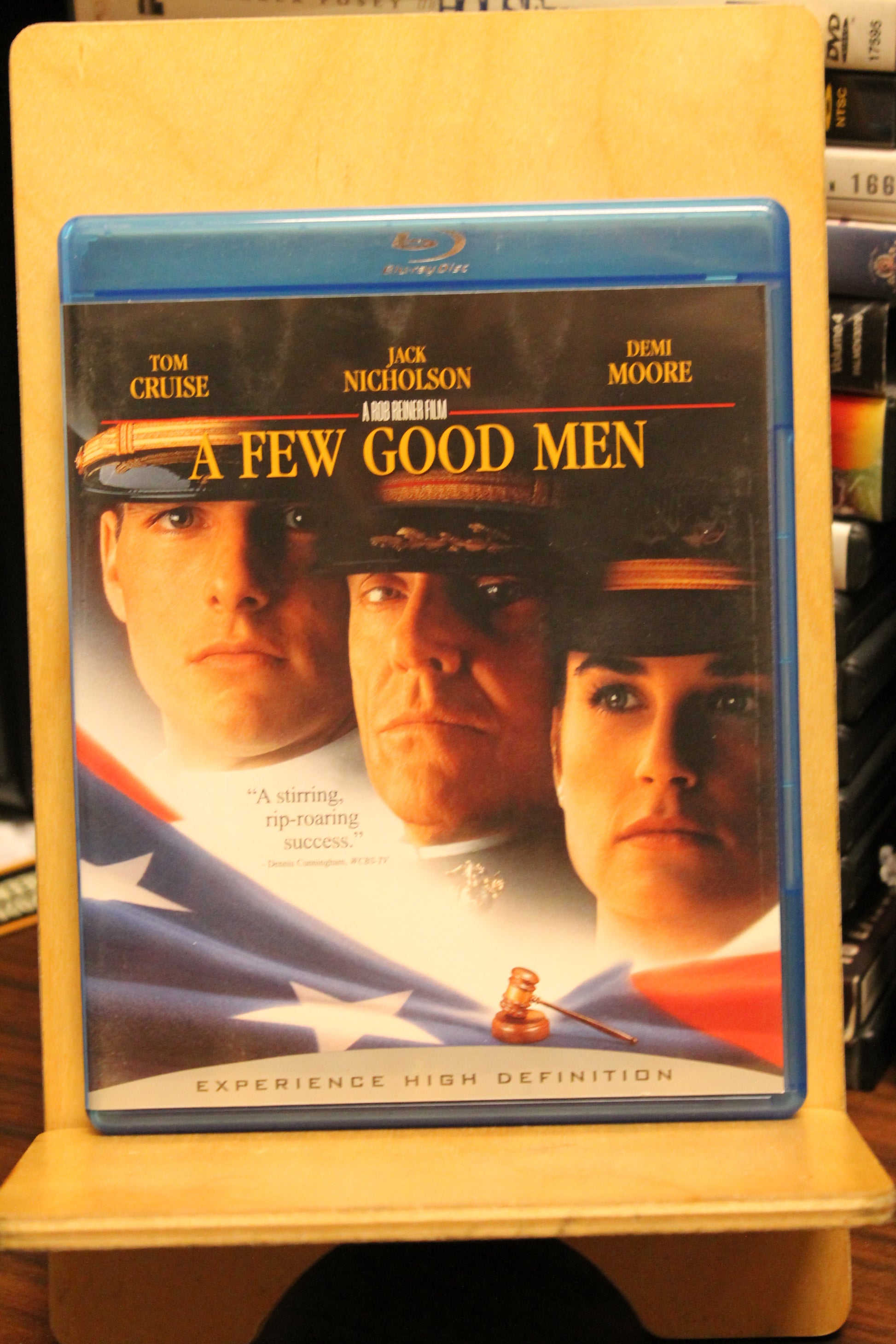 A Few Good Men Blu-ray