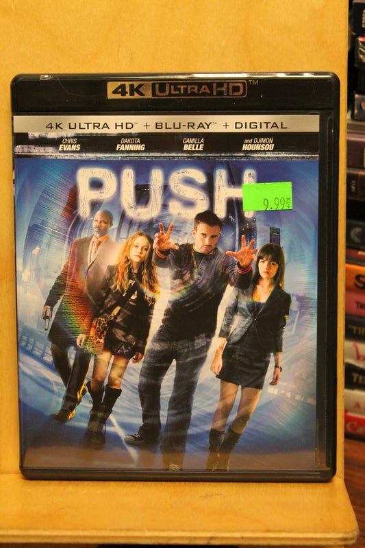 Push 4K UHD