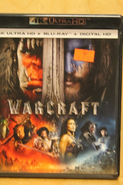 Warcraft 4K UHD