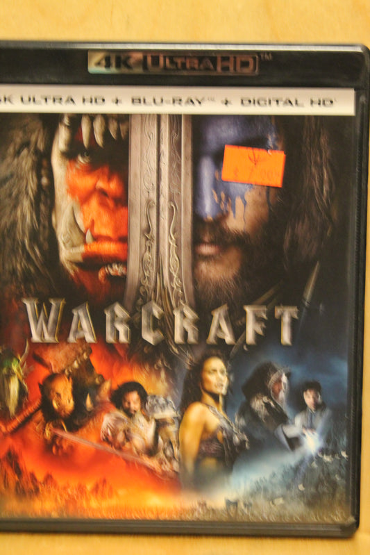 Warcraft 4K UHD