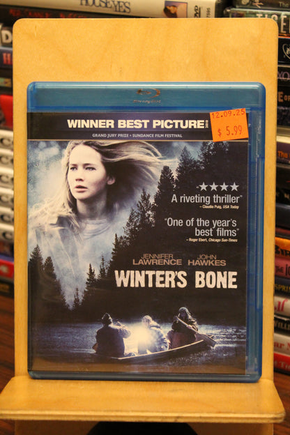 Winter's Bone Blu-ray