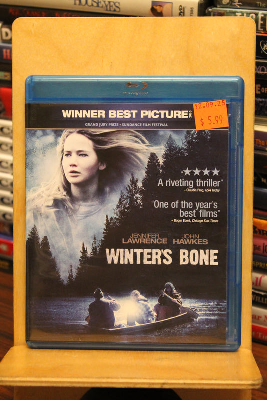 Winter's Bone Blu-ray