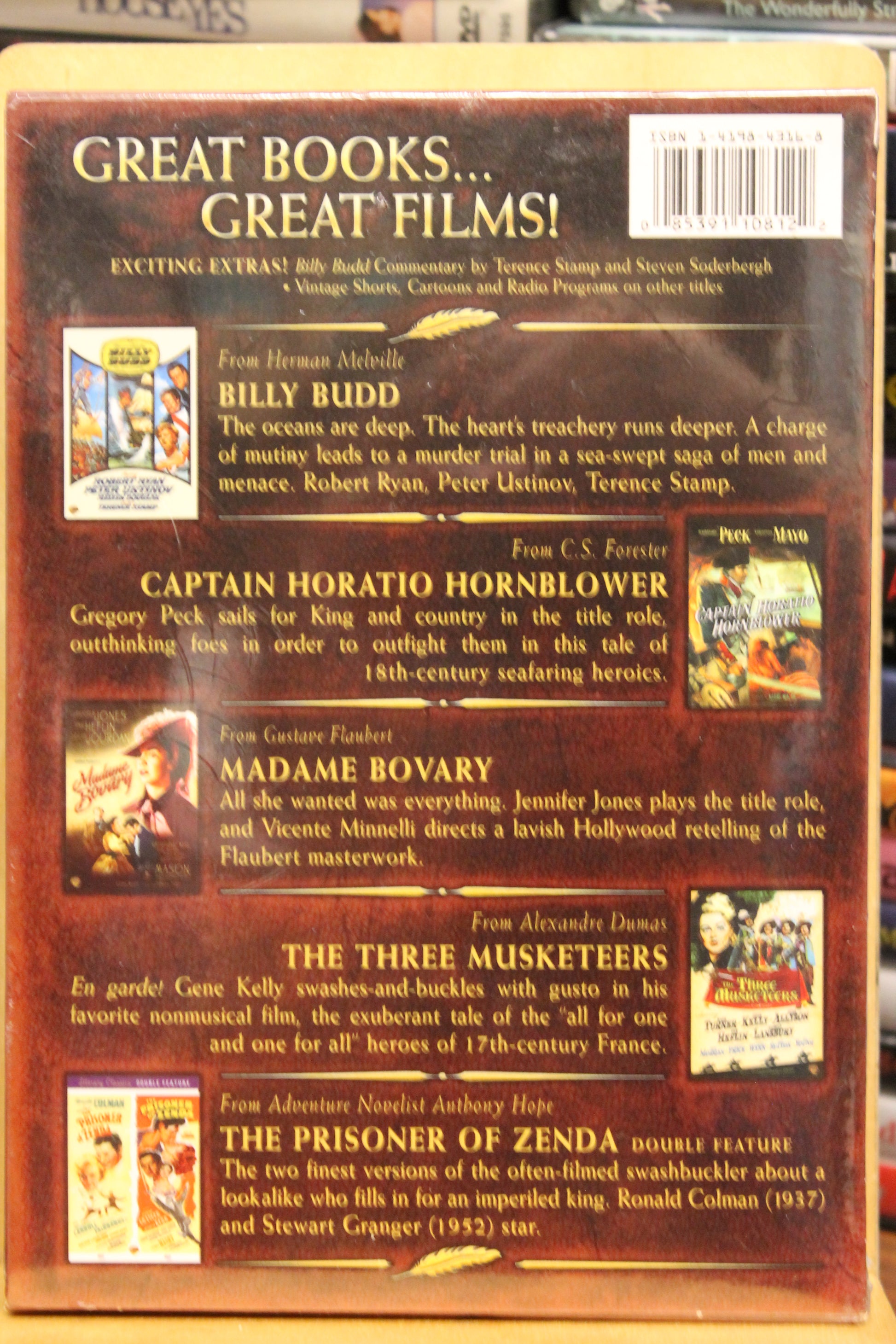 Literary Classics Collection 