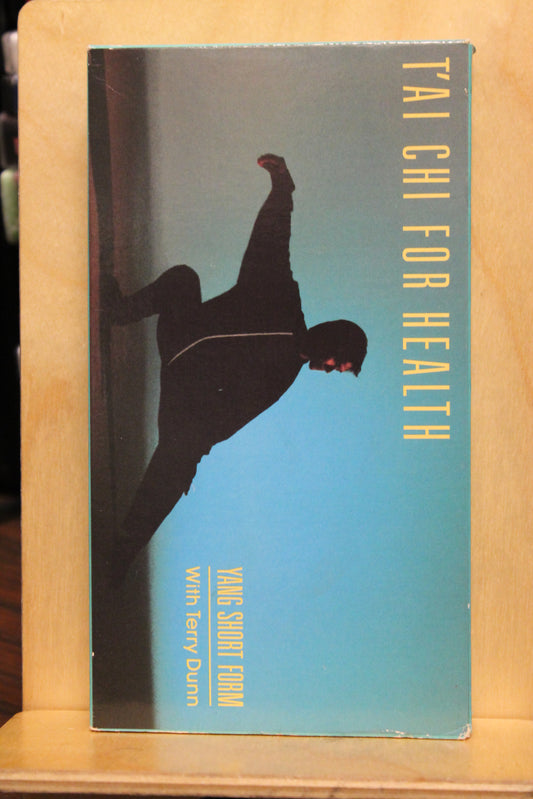 T'ai Chi for Health VHS