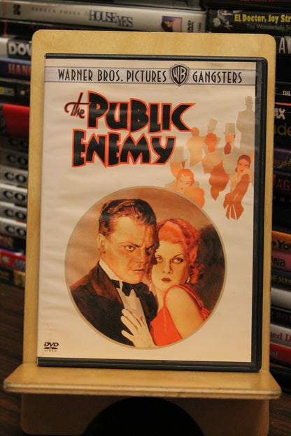 The Public Enemy DVD