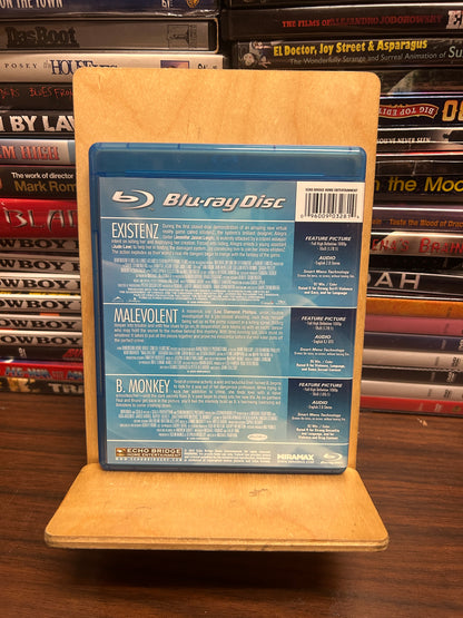 eXistenZ Blu-ray