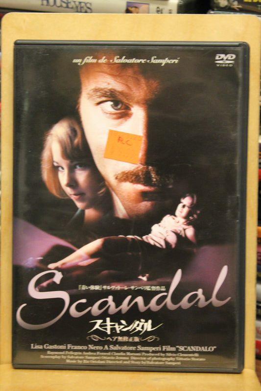 Scandal In the Family DVD