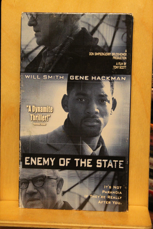 Enemy of the State VHS