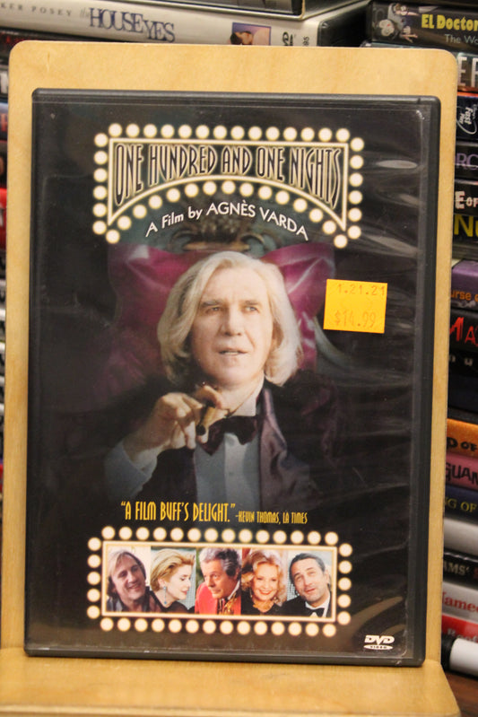 One Hundred and One Nights DVD