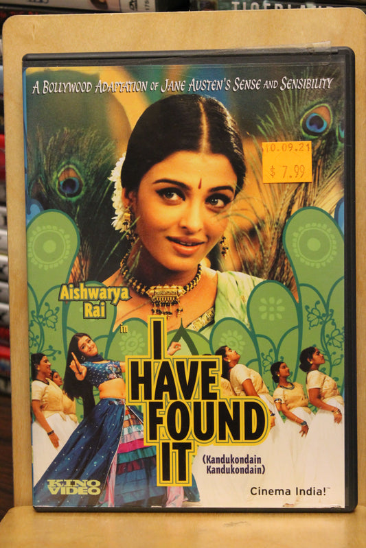 Kandukondain Kandukondain DVD