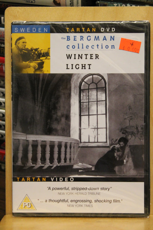 Winter Light DVD