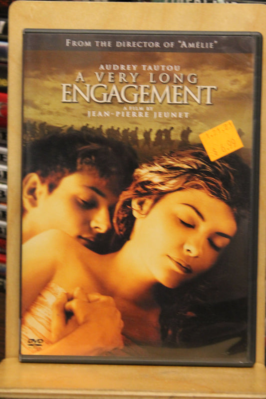 A Very Long Engagement DVD
