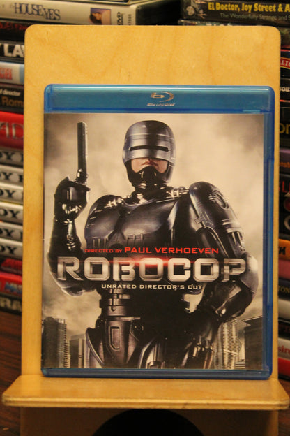 RoboCop Blu-ray