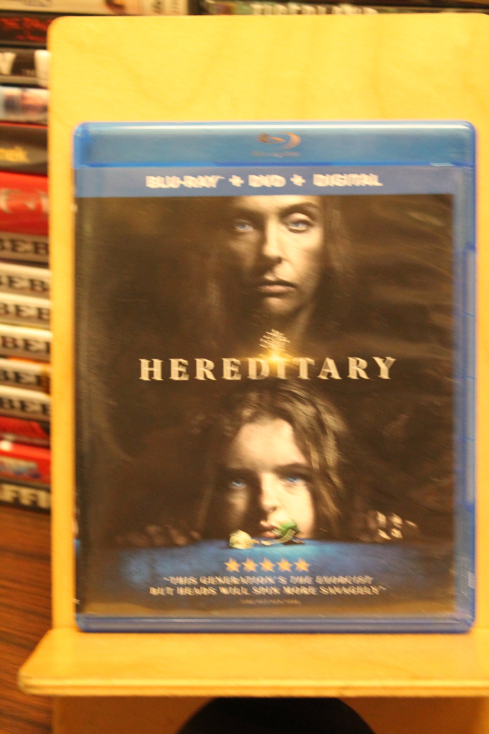 Hereditary Blu-ray