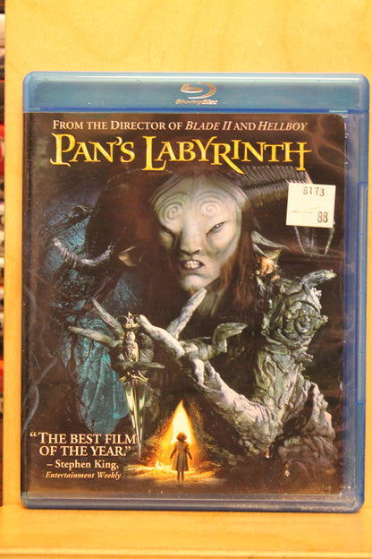 Pan's Labyrinth Blu-ray