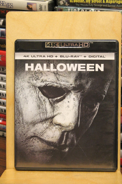 Halloween 4K UHD