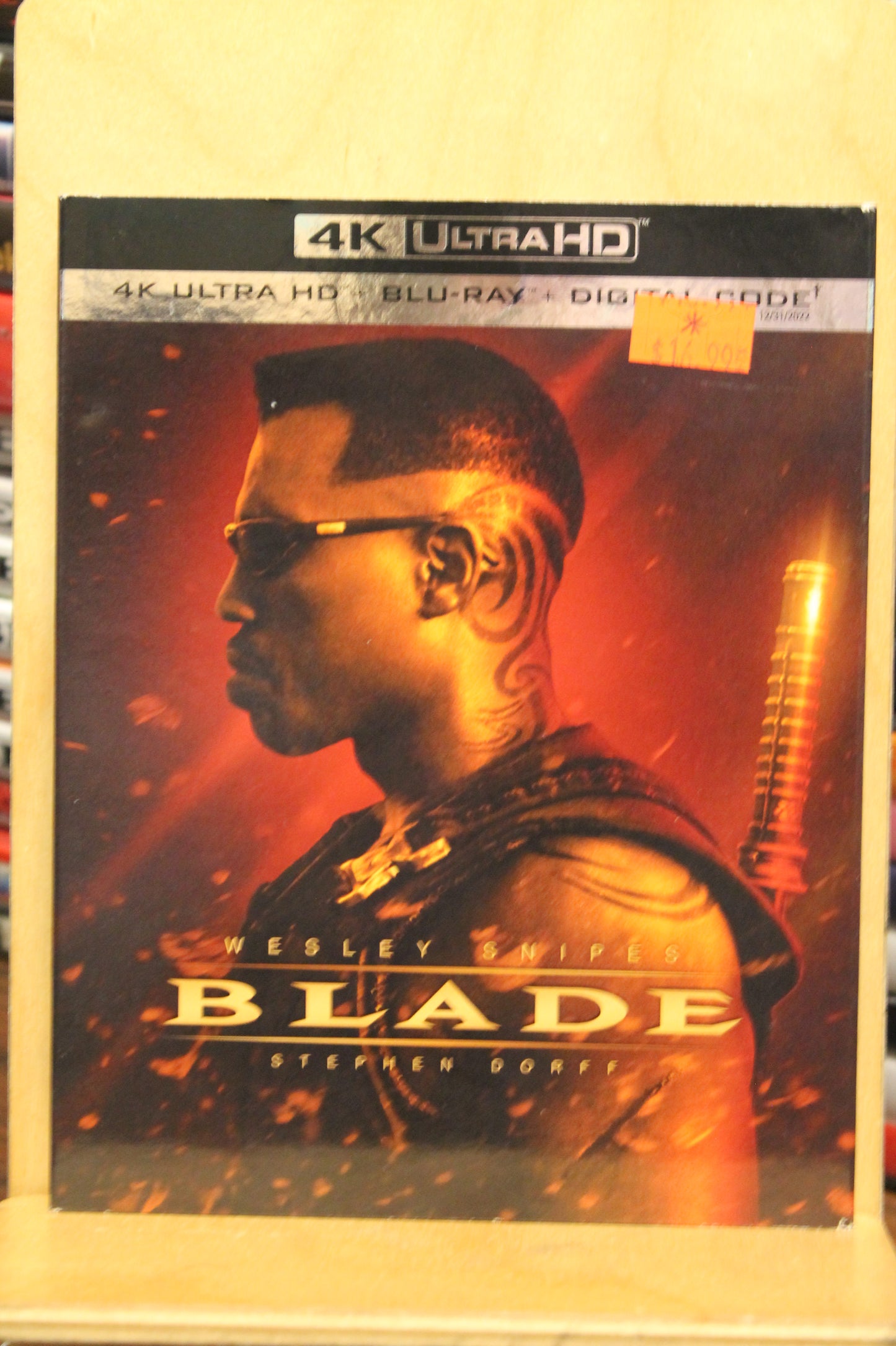 Blade 4K UHD