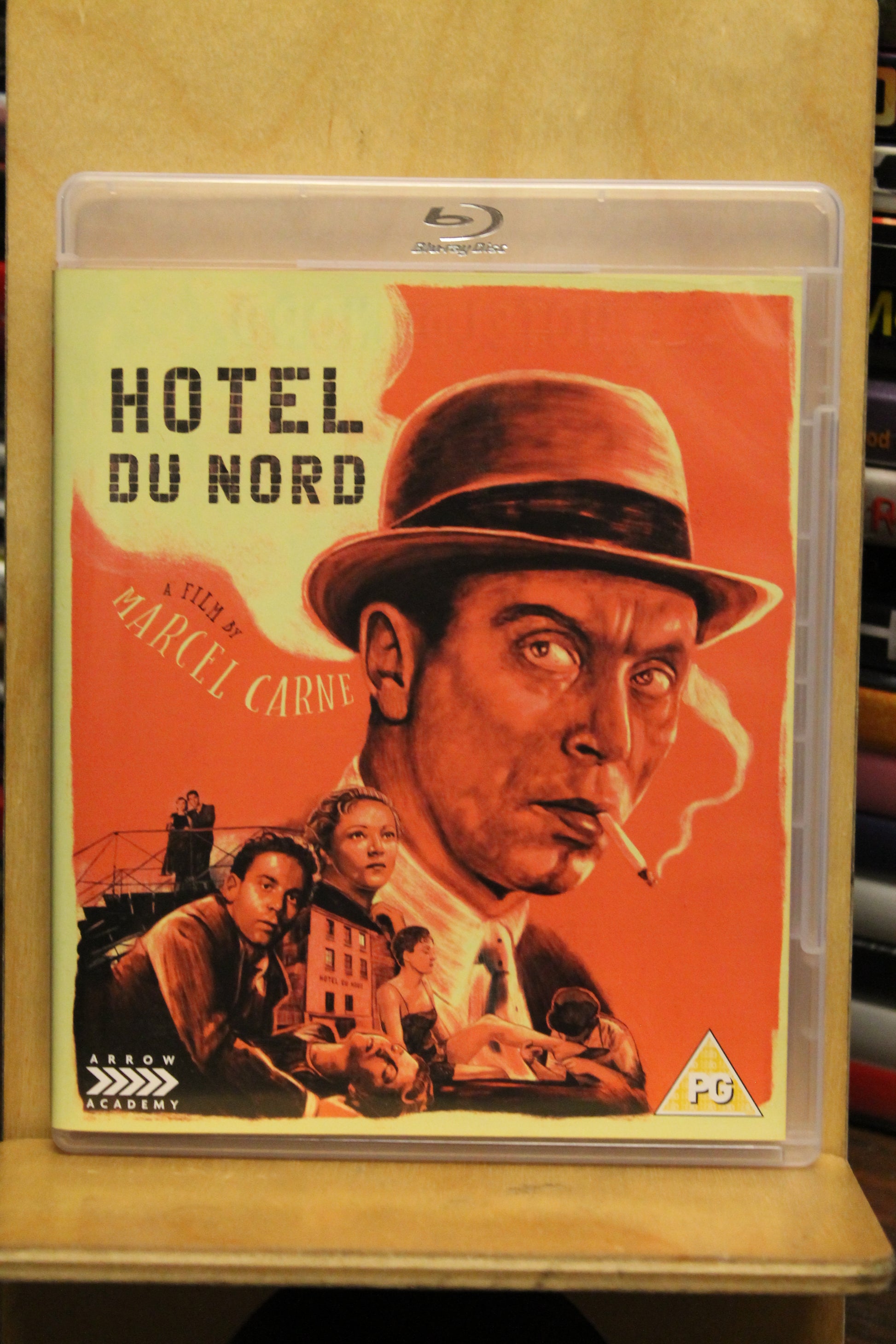 Hôtel du Nord Blu-ray