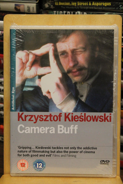 Camera Buff DVD