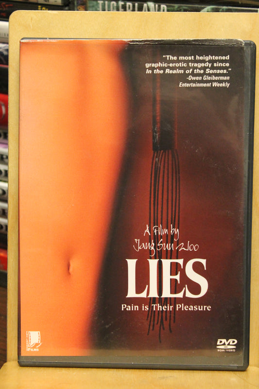 Lies DVD