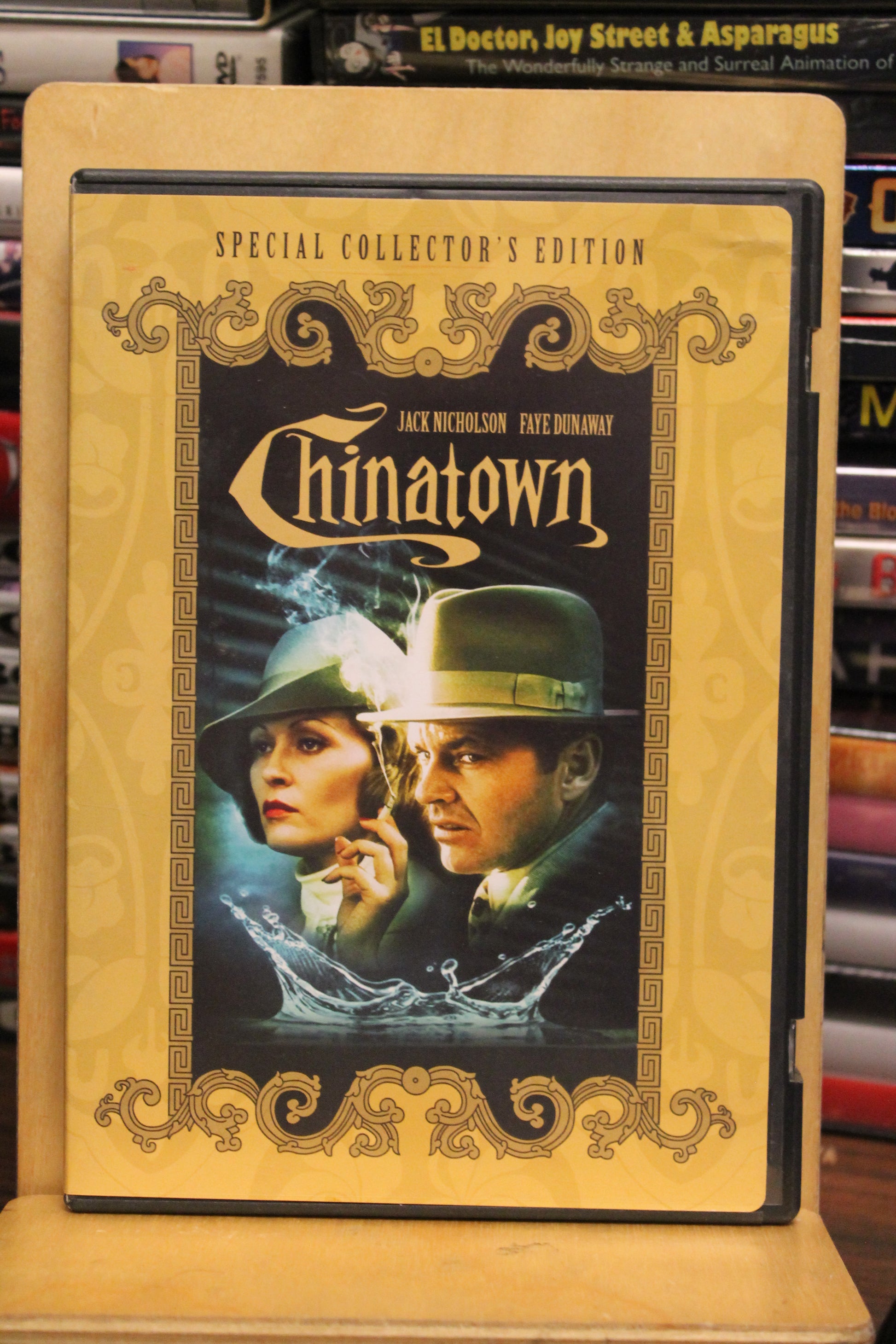 Chinatown DVD