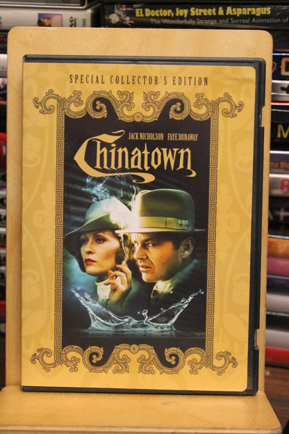 Chinatown DVD