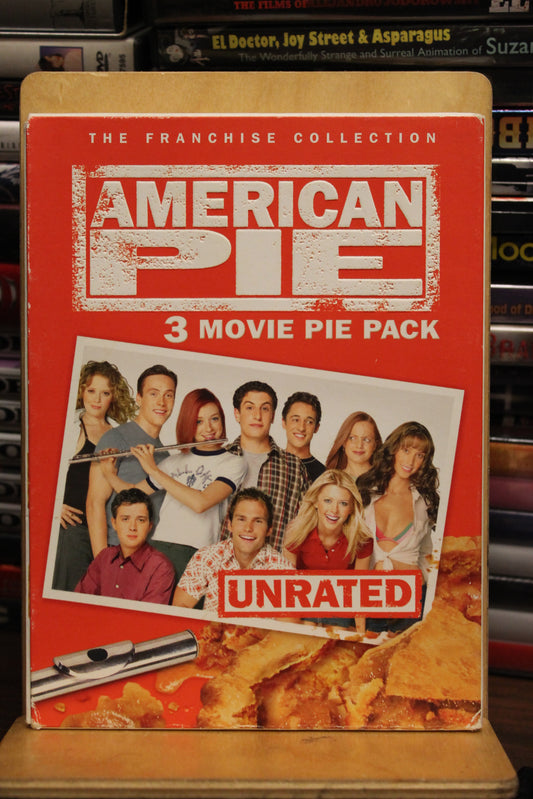American Pie DVD