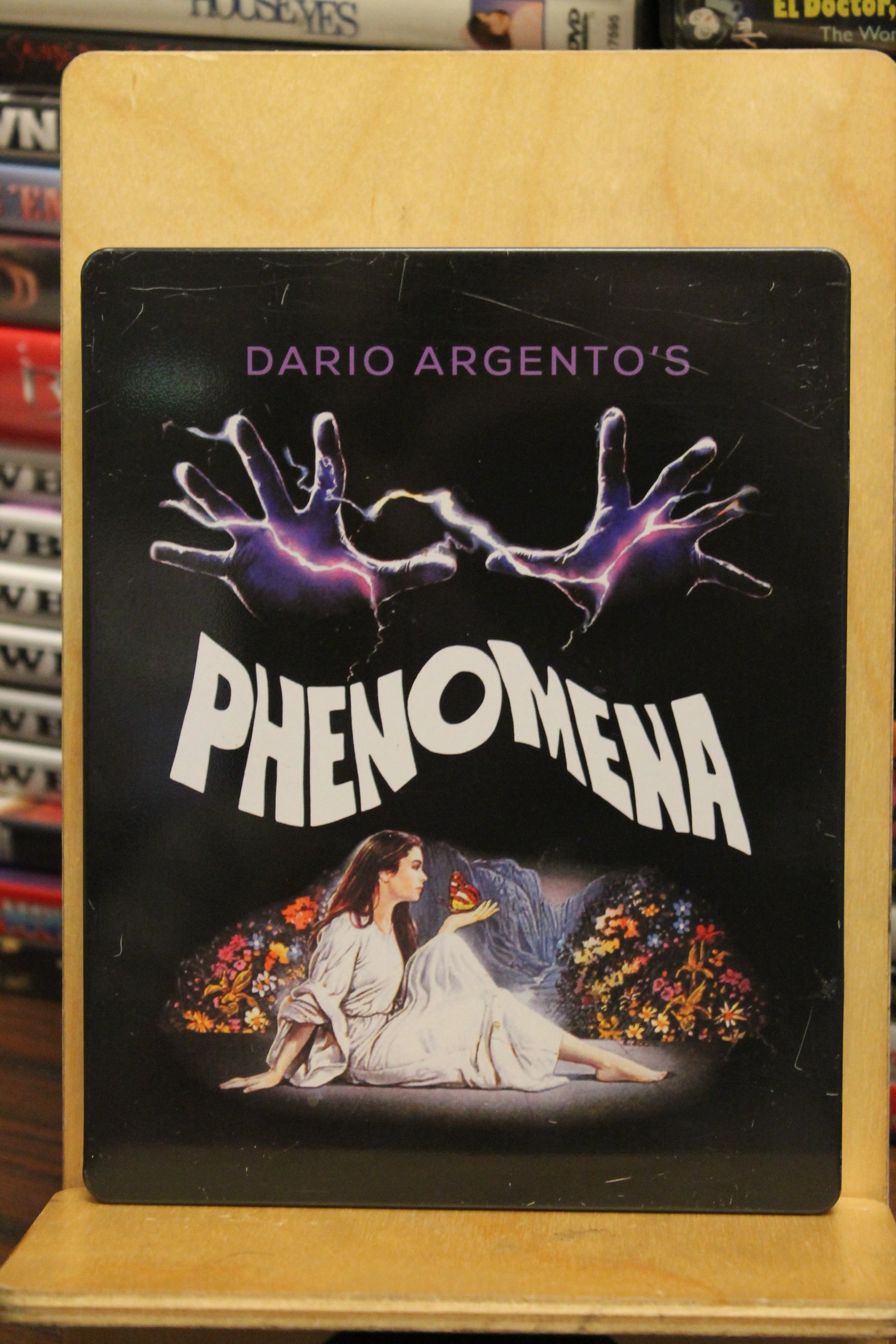 Phenomena Blu-ray