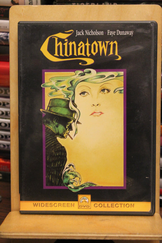 Chinatown DVD
