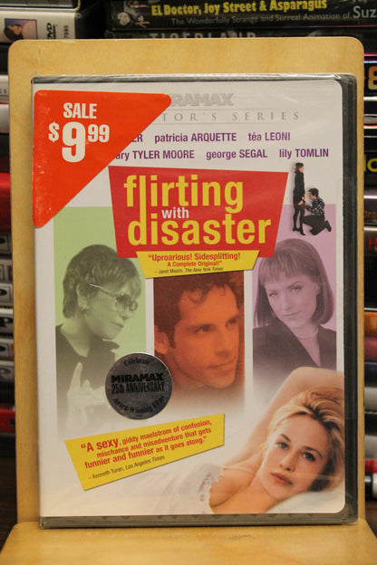 Flirting with Disaster DVD