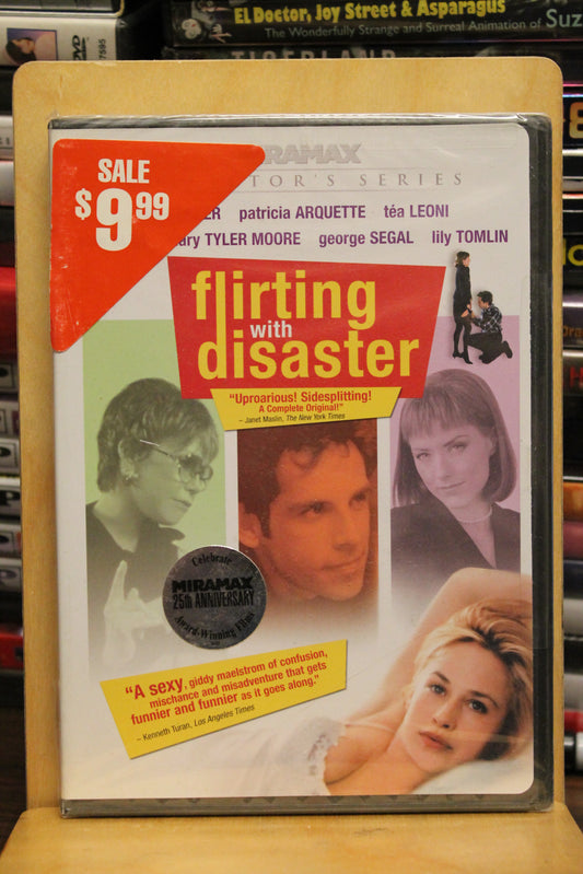 Flirting with Disaster DVD