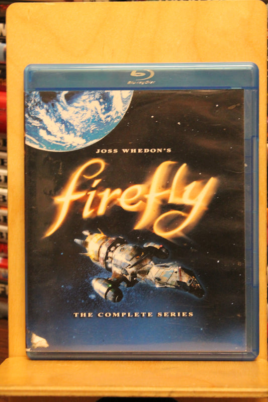 Song of the Firefly Blu-ray