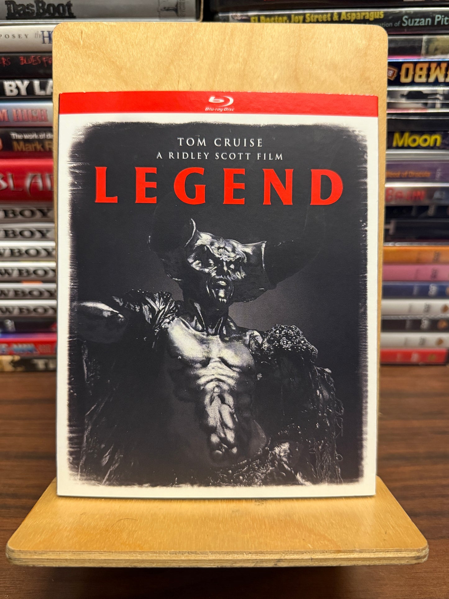 Legend Blu-ray