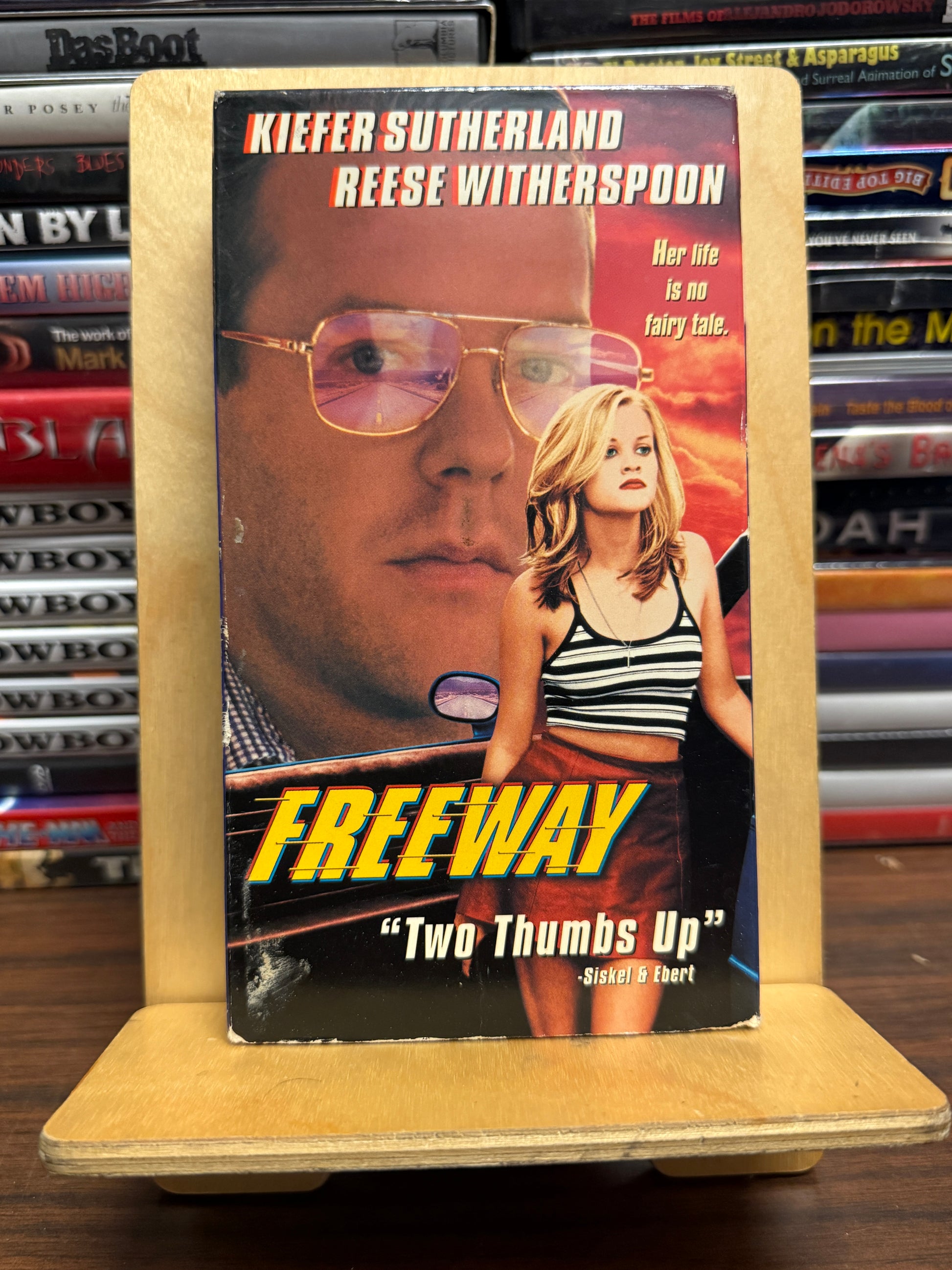 Freeway VHS
