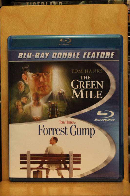 The Green Mile / Forrest Gump Blu-ray