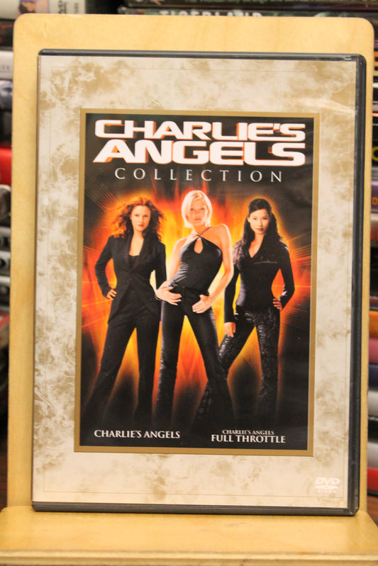 Charlie's Angels Collection DVD