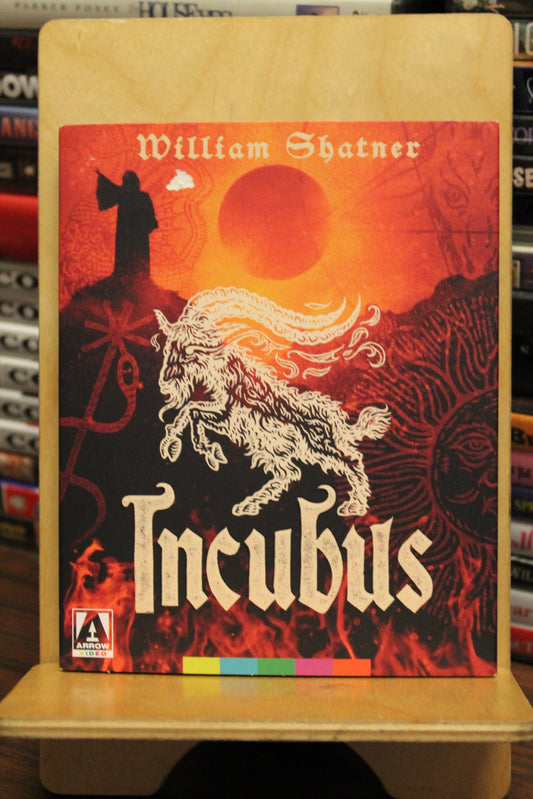 Incubus 4K UHD