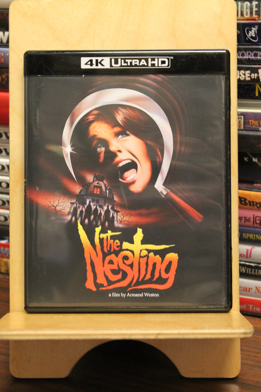 The Nesting 4K UHD