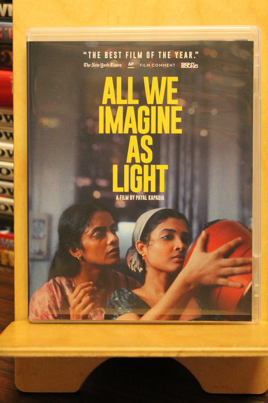 All We Imagine as Light Blu-ray