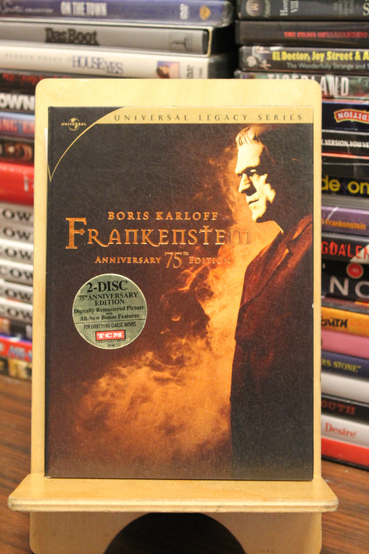 Frankenstein DVD