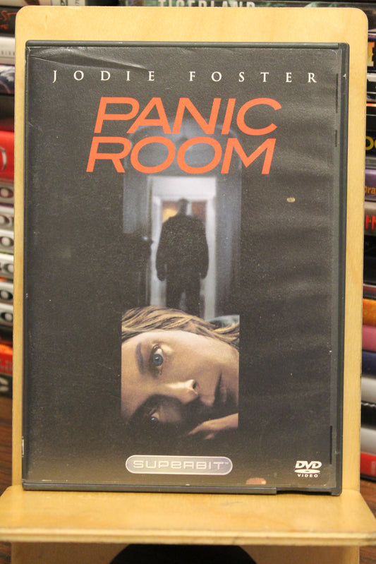Panic Room DVD