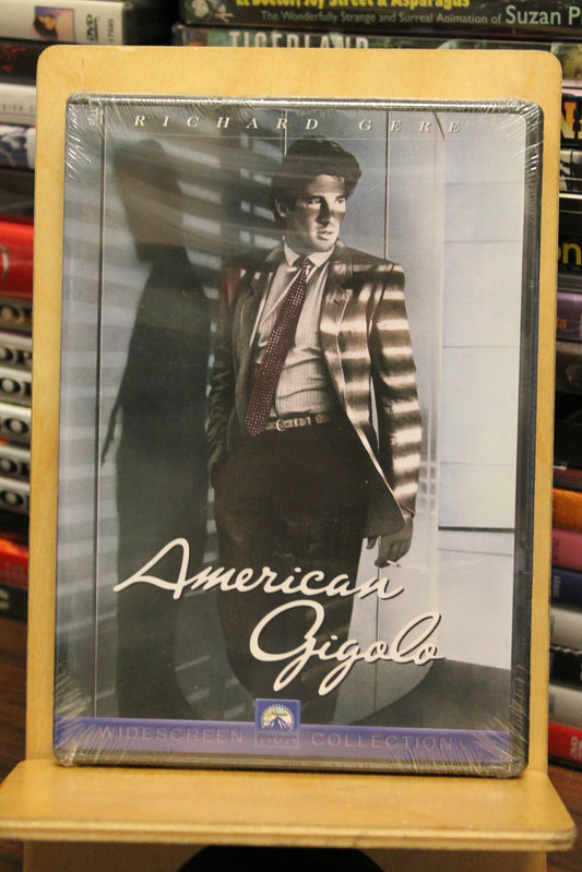 American Gigolo DVD