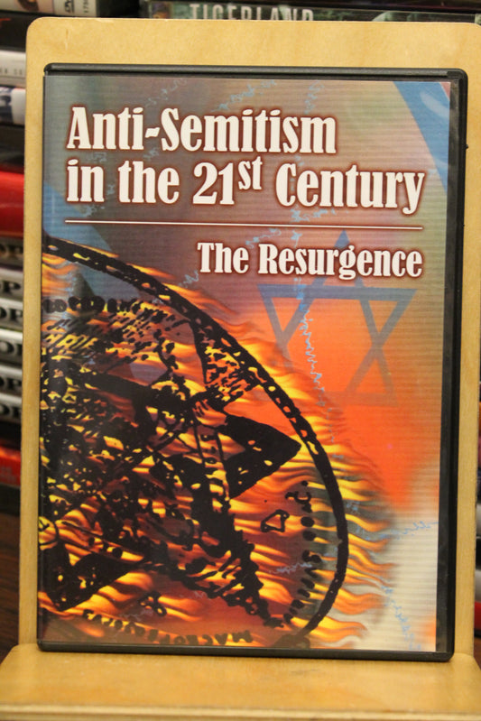 Anti-Semitism in the 21st Century: The Resurgence DVD