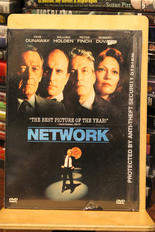 Network DVD