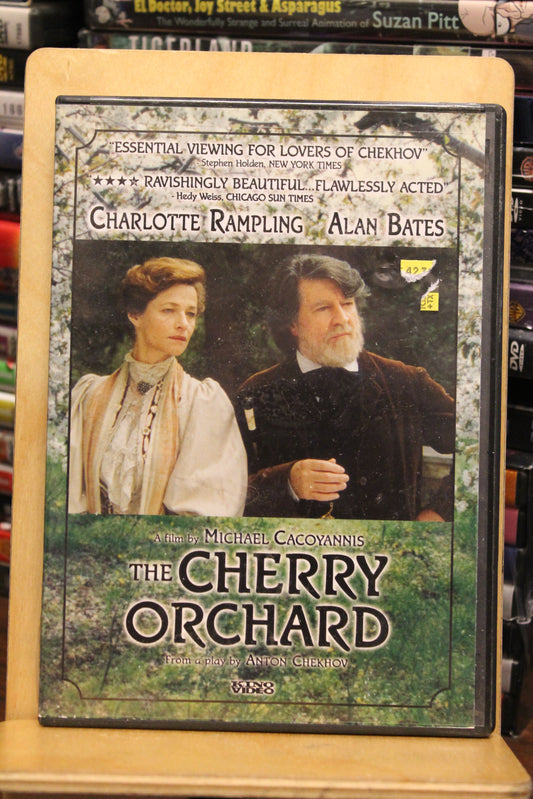 The Cherry Orchard DVD